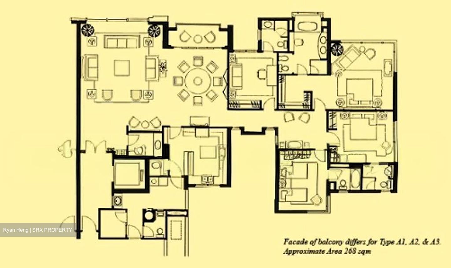 Ardmore Park (D10), Condominium #632978551